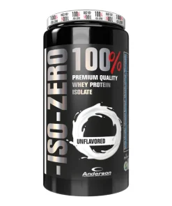 ISO-ZERO 100% Premium Quality Neutre 800gr – Anderson