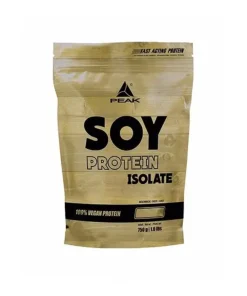 Proteine ​​di soia isolate Peak 750g