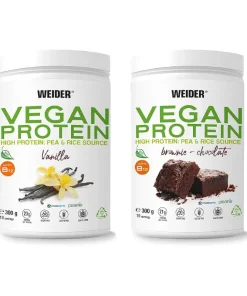 Weider Proteine Vegane e senza glutine 300gr