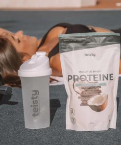 Proteine in polvere Isolate 800gr Teisty