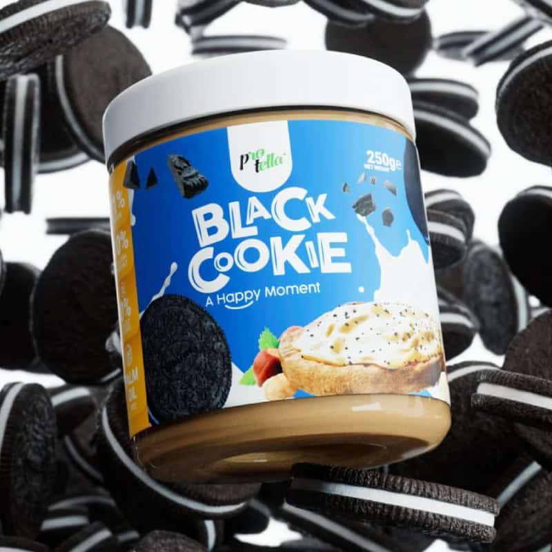 Protella Black Cookie 250gr