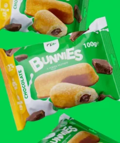 Protella Bunnies al Cioccolato 120gr