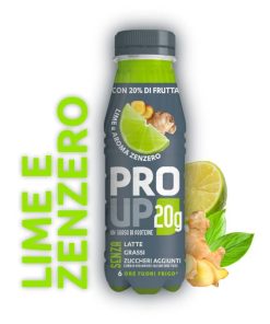 Pro Up Lime & Zenzero 250ml