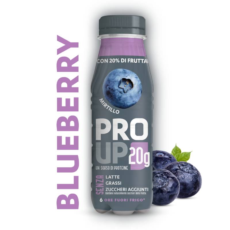 Pro Up Mirtillo 250ml