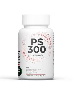 Ps 300 Liposomiale – Integratore contro lo stress 60cps