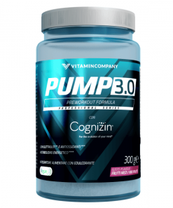 Pump 3.0 300 g Frutti Misti – VitaminCompany