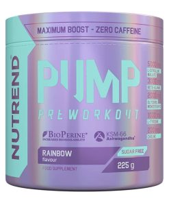 Nutrend Pump Pre-Workout  225 g