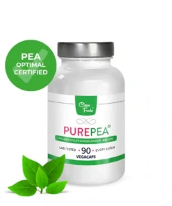 Pure Pea Clean Foods 90 VegaCapsule – Clean Foods