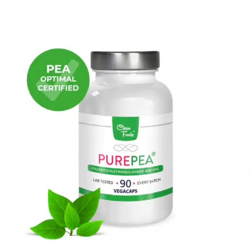 Pure Pea Clean Foods 90 VegaCapsule – Clean Foods