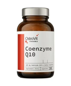 OstroVit Pharma Coenzima Q10 30cps – Ostrovit