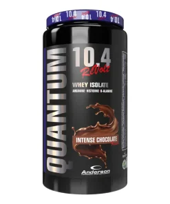Whey Isolate Quantum 10.4 Intense – Anderson