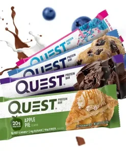 Quest Protein Bar 60gr – Quest Nutrition