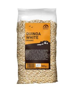 Quinoa bianca, Bio, Smart Organic, 500gr