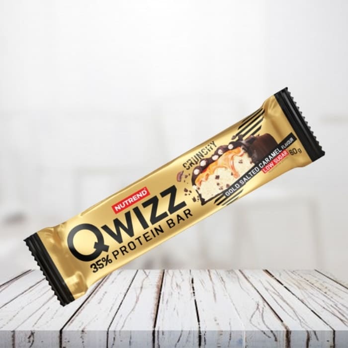 Qwizz 35% Protein Bar