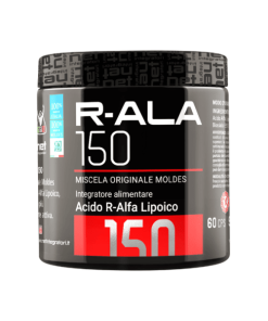 R-ALA 150 – Integratore Antiossidante – Acido Alfa Lipoico 60 cps