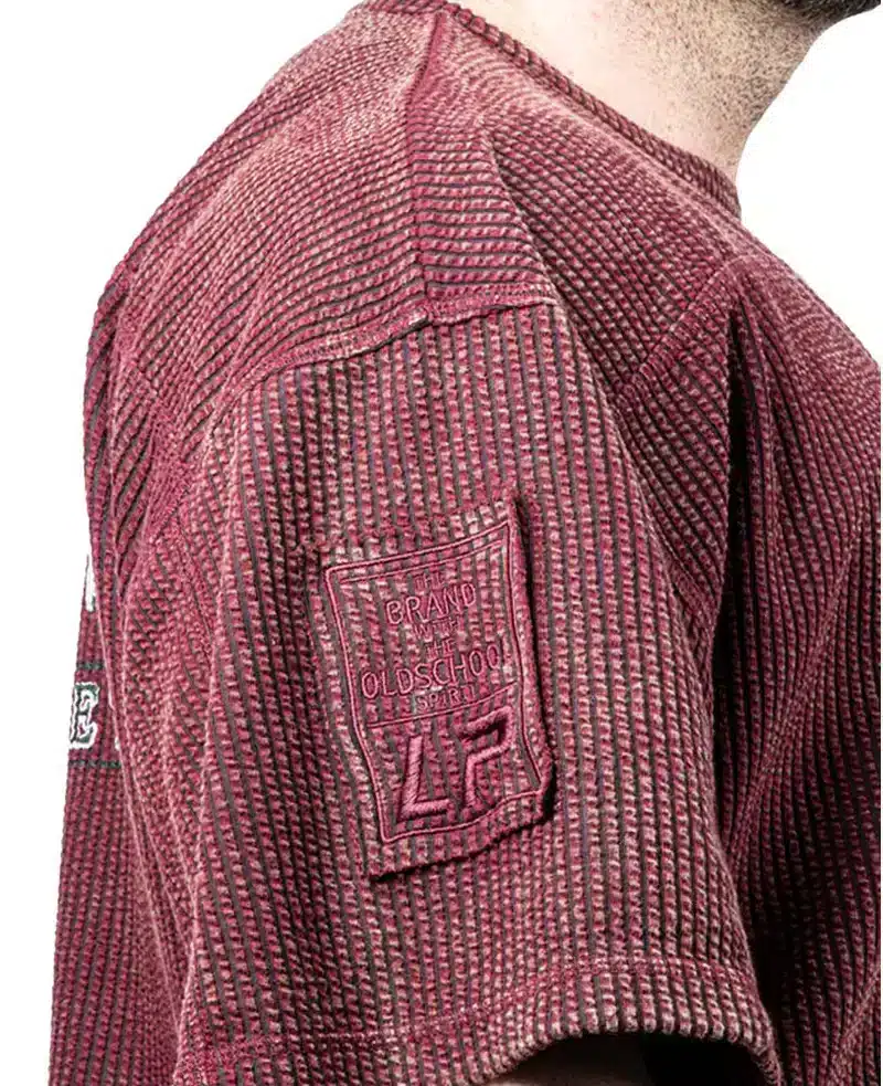 Rag Top LpLimits Stonewashed Boston - immagine 3