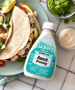 Condimento Ranch Salsa Virtually Zero© Calorie Skinny – 425 ml