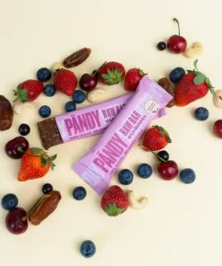 Raw Bar ai Frutti di Bosco Pandy 35gr
