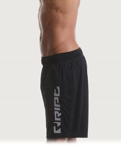 RCSHO714 Pantaloncini da uomo nero – RIPT