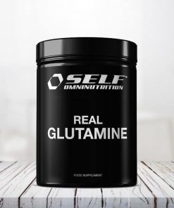 Real Glutamine