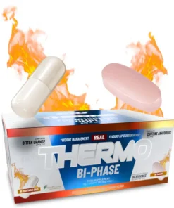 Termogenico Real Thermo Biphase 120cps – Universal Mcgregor