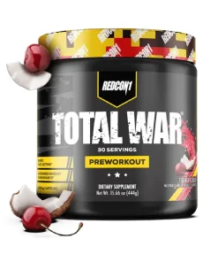 Redcon1 Total War Pre-workout 444gr