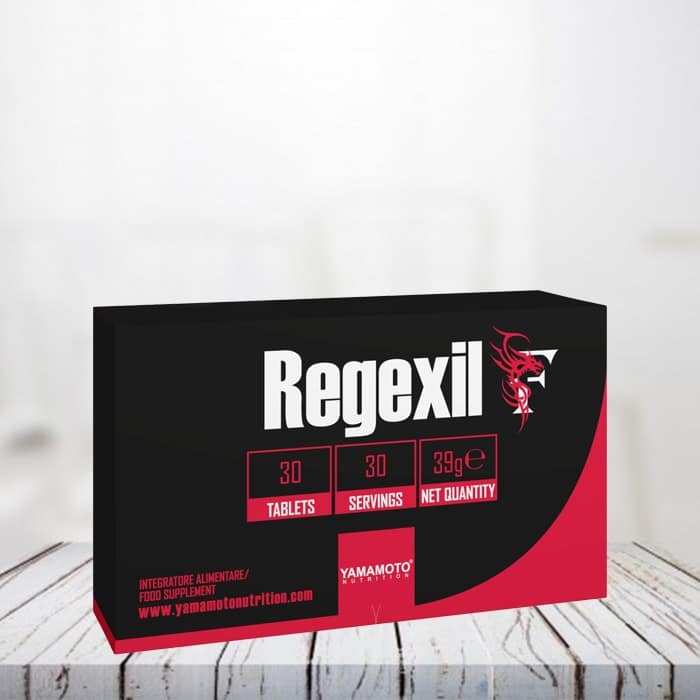 Regexil New Formula