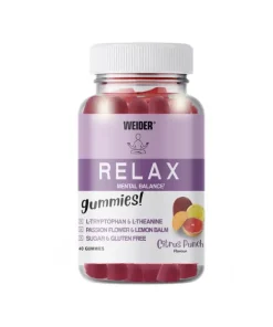 Weider Relax Gummies – 40 caramelle gommose