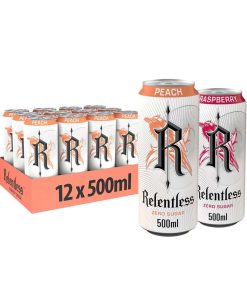 Relentless Zero Sugar 500ml