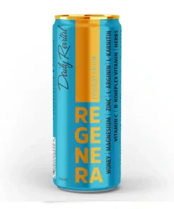 Regenera Daily Revital – Bevanda Rivitalizzante e Analcolica 250ml