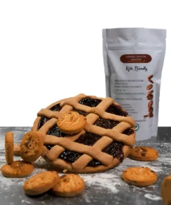 RevoMix Biscotti e Crostate Revolution03 500gr