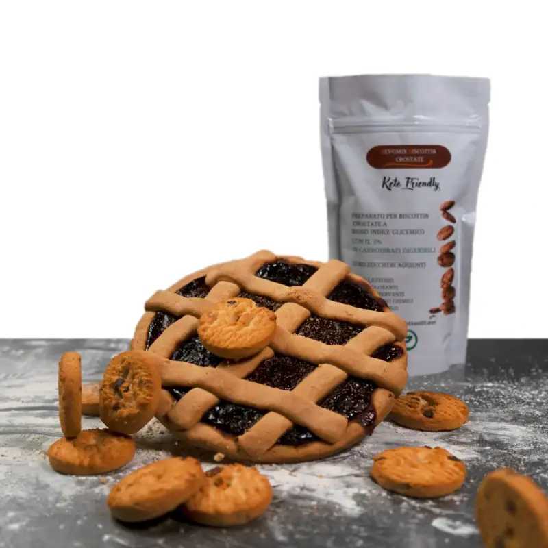 RevoMix Biscotti e Crostate Revolution03 500gr