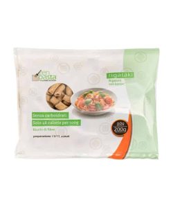 Rigataki con Konjac e Fibre 200g cotti 60g secchi Zen Pasta