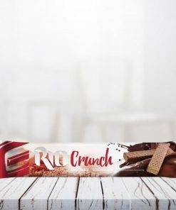 Rio Crunch Bar 20gr