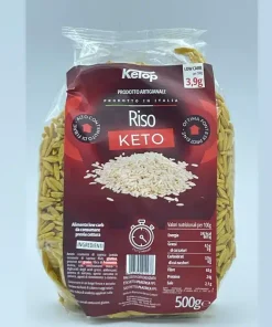 Keto Riso 500g – Eat Healthy