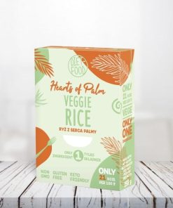 Riso Con Il Cuore Di Palma 255gr