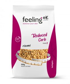 Riso +Protein Feeling Ok