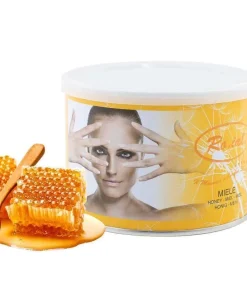 Cera depilatoria liposolubile MIELE ROIAL SET 15 VASI