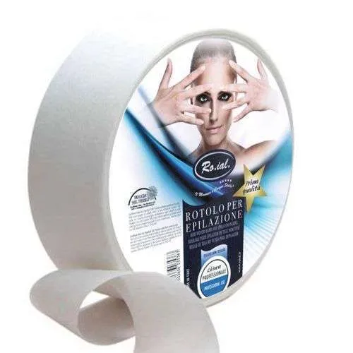 ROIAL Rotolo epilazione Striscia depilatoria da 100 metri - immagine 3