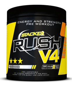 Preworkout Rush V4 – Stacker2
