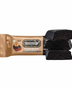 Barretta Sostitutivo Pasto con Collagene – Brownie ed Arancia 65gr