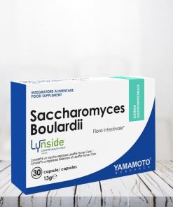 Saccharomyces Boulardii 30 capsule