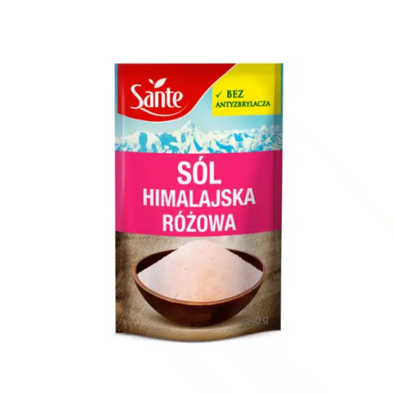 Sale dell’Himalaya Santè 350g
