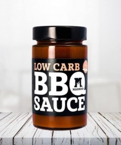 Salsa Barbeque Low Carb 250gr