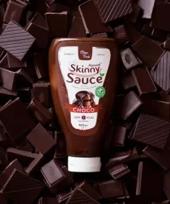 Salsa Keto al cioccolato Clean Foods 425ml