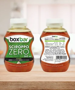 Salse e Sciroppi Zero BoxBar 260ml