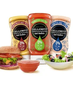 Salse Zero CallowFit 300 ml
