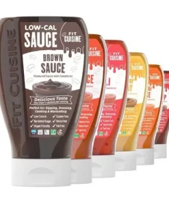 Salse e Sciroppi Zero Fit Cuisine 425 ml