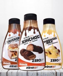Sciroppi e Salze Zero ElevenFit 330ml
