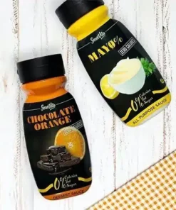 ServiVita: Salsa e Sciroppi Zero Calorie